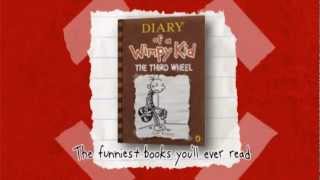 Diary of a Wimpy Kid The Third Wheel Australian TV Ad [upl. by Lorelei]