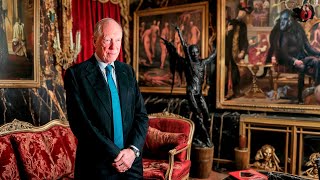 Inside the Many Homes of the Rothschilds [upl. by Arammat]