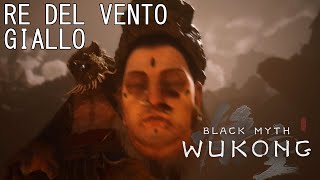 BOSS quotRE DEL VENTO GIALLOquot Fricchetopo  BLACK MYTHWUKONG  ITAPS5 [upl. by Danzig90]