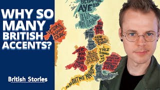 Why are there so many British accents [upl. by Hannan]