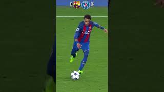 The Greatest Comeback Barcelona vs PSG 2017  Unbelievable 61 Victory epiccomeback barcelona [upl. by Isborne138]