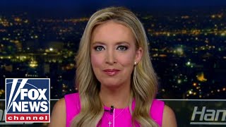 Kayleigh McEnany This report about Biden is disturbing [upl. by Yrac257]