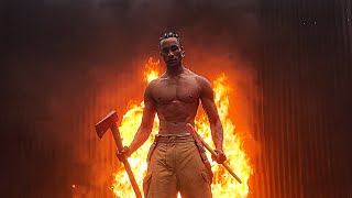 Trailblazer First Black Firefighter in Australian Firefighters Calendar [upl. by Annelak]