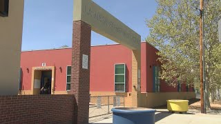 APS increases patrols at school after child pokes themselves with hypodermic needle [upl. by Swords]