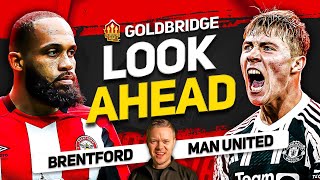 Brentford vs Man Utd Ten Hags Injury Boost [upl. by Dorris]