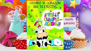 Frases de cumpleaños para alguien especial [upl. by Geithner]