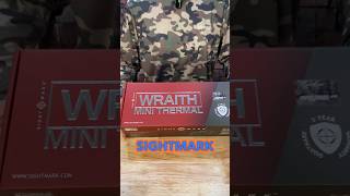 Unboxing the GameChanging Sightmark Wraith Mini Thermal Scope  First Look and Impressions [upl. by Paulita]