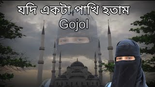 যদি একটা পাখি হতাম Bangla gojol  islamic gozal  Tv 02 Team [upl. by Acimahs]