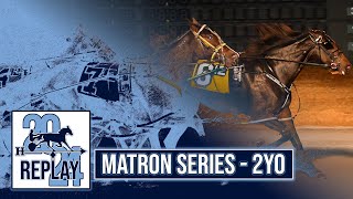 2024 Matron Series  2 Year Olds [upl. by Macfarlane]