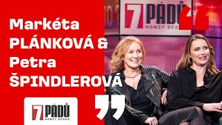 4 Markéta Plánková a Petra Špindlerová 7 11 2023 Praha [upl. by Ragg]