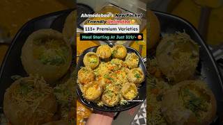 Ahmedabad New Pocket Friendly Unlimited😋 unlimitedfood viral foodie buffet food youtubeshorts [upl. by Ardnaet]