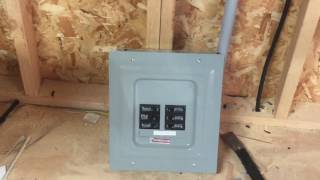 Shed to House Conversion Electric pacakage worth it [upl. by Ave715]