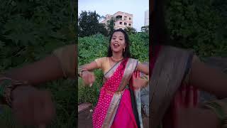 Porgi Majha mamachi💖🥰like share subscribe to my channel 🙏🏻 please support me 🙏🏻💖 [upl. by Bork]