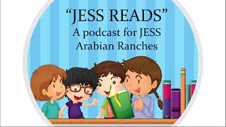 JESS Reads ep3 [upl. by Einiar795]