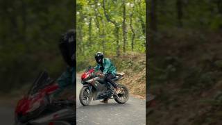 R15 V3 Red bike whatsapp status  r15v3 yamaha bikelover whatsappstatus attitudestatus ytshort [upl. by Johnette]