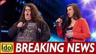 Britains Got Talent Jonathan Antoine unrecognisable after epic four stone weight loss [upl. by Gnart837]