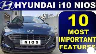 😎 Grand i10 Nios 💙 Sportz 2023  Most Feature Rich amp Value For Money 💰  👌 [upl. by Jak]