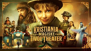 Trailer  Kristiania magiske tivolitheater  NRK Julekalender 2021 [upl. by Erny]