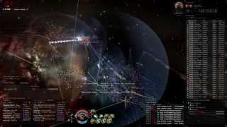 EVE Online BalTec Fleet Gameplay [upl. by Imef167]