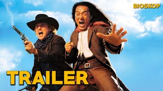 Shanghai Noon 2000 official trailer [upl. by Cj706]