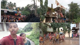 Dahi handi special vlog 😊😁 [upl. by Uriel430]