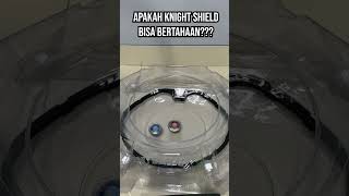 KNIGHT SHIELD BISA COUNTER DRANSWORD beybladeindonesia beybladeburstdb beybladex [upl. by Hilten733]