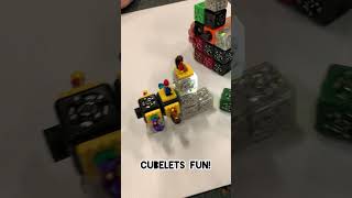 Cubelets by Modular Robotics [upl. by Rehpotsirc]