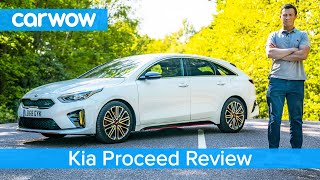 Kia Proceed 2020 indepth review  carwow Reviews [upl. by Schroer]