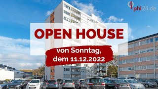 Online Besichtigung Gut geschnittene 3ZimmerWohnung in zentraler Lage von KölnBraunsfeld [upl. by Novyert915]