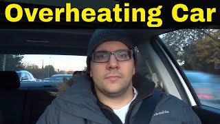 4 Reasons Why Your Car OverheatsOverheating Engine Problem [upl. by Lita]