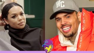 Chris Brown Rebuts Actress amp Haters With Selective Cancellation quotWowquot [upl. by Bonns]