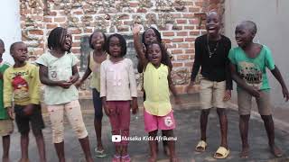 MASAKA KIDS AFRICANA  MERRY CHRISTMAS AND HAPPY NEW YEAR [upl. by Gotthelf]