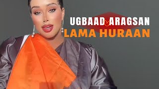 UGBAAD ARAGSAN  HEES CUSUB LAMA HURAAN  BILAA MUSIC 2024 [upl. by Winthorpe658]