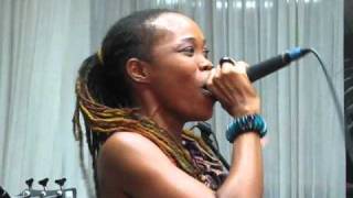 Queen Ifrica  Randy Live [upl. by Yevad]