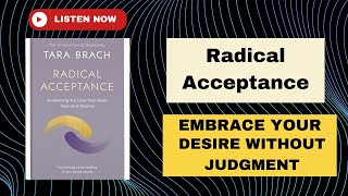 Radical Acceptance Audiobook  Book Summary in English [upl. by Hasina]