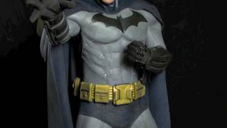 The REAL life BATMAN Arkham City Costume [upl. by Arerrac]