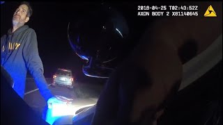 Smuggling illegal aliens in Louisiana Traffic Stop [upl. by Niajneb]