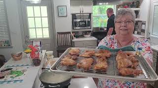 Cajun Chicken Pasta featuring Brandon Jones [upl. by Lewert]