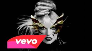 Lady Gaga  Round ft David Guetta [upl. by Micah]