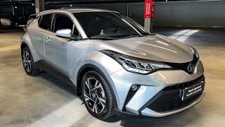 2023 Toyota CHR Interior and Exterior Details [upl. by Noteek]