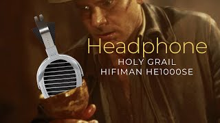 Hifiman HE1000se  the Headphone Holy Grail [upl. by Lars]