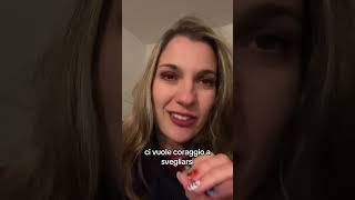 Buoni propositi 17  il coraggio maiunagioia ironia videodivertenti tiktok shorts [upl. by Eitsyrk425]