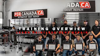 PDR Canadas Training Program Overview  Domenic Serra [upl. by Ettenrahc357]