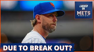 How Much Longer Will Jeff McNeil Start for the Mets [upl. by Emelita]