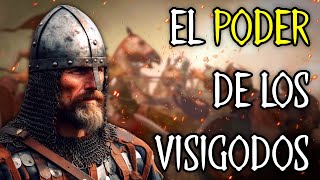 De Bárbaros a Reyes La apasionante historia del Reino Visigodo de Tolosa [upl. by Remlap295]