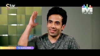 Tushar Kapoor amp Aftab Shivdasani talk about Kyaa Kool Hain Hum 3 Exclusive only on MTunes HD [upl. by Ocihc605]