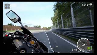 Ride4 REAL Helmet View Leaderboard ChallengeSuzuki頭盔視角圈速挑戰 世界排名World Rankings250 [upl. by Anibla577]