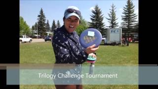 Strathmore Disc Golf Project Summary [upl. by Natye]