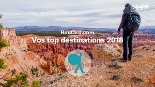 Vos top Destinations 2018 [upl. by Annabella]