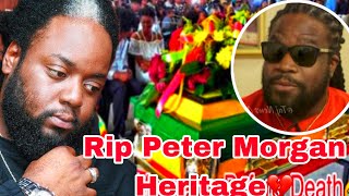 Gramps Morgan Tribute To Peter Morgan Heritage Legacy Before Death Try Not To Cry 😭 [upl. by Eartha]